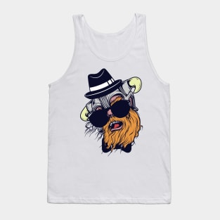 Ska Monster Tank Top